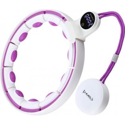 HMS HHM16 bílá/fialová – Zboží Dáma