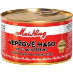 Mei Ning Vepřové maso ve vlastní šťávě, 400 g – Zboží Dáma