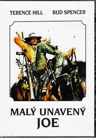 Malý unavený Joe DVD