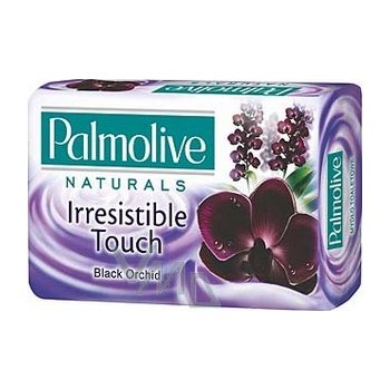 Palmolive Naturals Irresistible Touch toaletní mýdlo Black Orchid 90/100 g