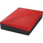 WD My Passport 6TB, WDBR9S0060BRD-WESN – Zbozi.Blesk.cz