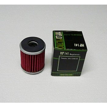 Hiflofiltro olejový filtr HF 141