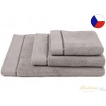 Sleep-well Osuška Star světle šedá 70 x 140 cm – Zboží Dáma Sleep-well Osuška Star světle šedá 70 x 140 cm – Zboží Dáma