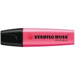 Stabilo 35044 Boss Originál růžová – Hledejceny.cz