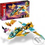 LEGO® NINJAGO® 71770 Zaneova zlatá dračí stíhačka – Zbozi.Blesk.cz