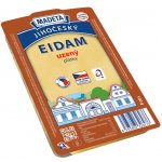 Madeta Jihočeský Eidam sýr uzený 44% plátky 100 g – Sleviste.cz