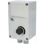 Vents regulátor otáček RS 5.0 T na omítku do 1,1kW – Sleviste.cz