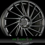 Keskin KT17 9,5x21 5x130 ET60 matt black – Sleviste.cz