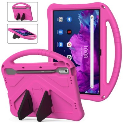 Protemio KIDDO Dětský obal pro Lenovo Tab P11 Pro Gen 2 54995 růžový – Zboží Mobilmania