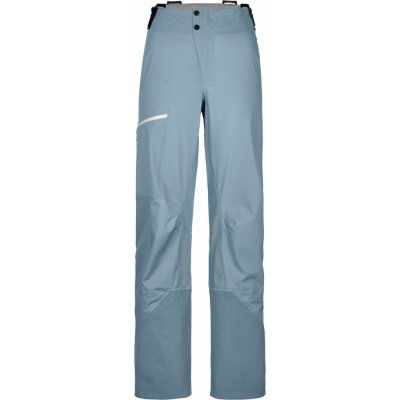 Ortovox 3L Ortler Pants W glacier grey – Sleviste.cz