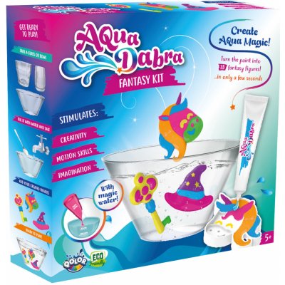 ORBICO AquaDabra Fantasy set II. – Zboží Mobilmania