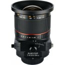 Samyang 24mm f/3.5 Tilt-Shift ED AS UMC Canon