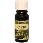 Essential Oil vonný olej Cannabis 10 ml – Hledejceny.cz
