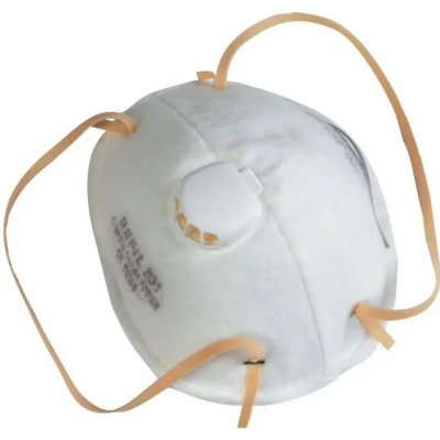 Refil respirátor 1031 FFP2 s ventilkem – Hledejceny.cz