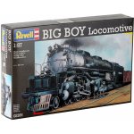 Revell Big Boy Locomotive RVL02165 1:87 – Zboží Mobilmania