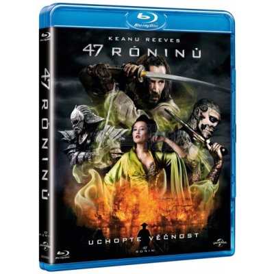 47 róninů BD – Zboží Dáma