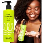 Twisty Born To Bounce šampon pro kudrnaté vlasy 280 ml – Sleviste.cz