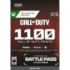 Hra na Xbox One Call of Duty Points 1100