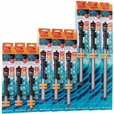 Eheim Thermocontrol e 75W – Zboží Dáma