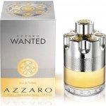 Azzaro Wanted toaletní voda pánská 100 ml tester – Hledejceny.cz