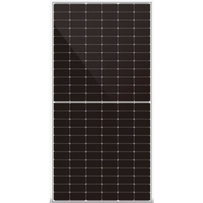 Somi Fotovoltaický solární panel 550Wp stříbrný rám – Sleviste.cz