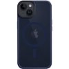 Pouzdro a kryt na mobilní telefon Apple Tactical MagForce Hyperstealth pro iPhone 14 Deep Blue 8596311205743