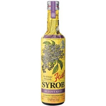 Kitl Syrob Bezový 0,5 l