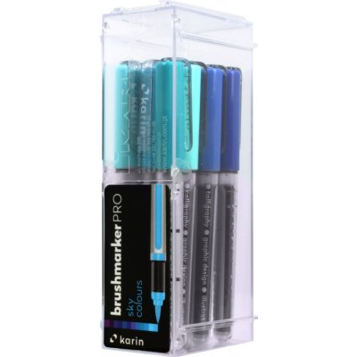Karin BrushMarker pro 12 ks Skin Colors – Hledejceny.cz