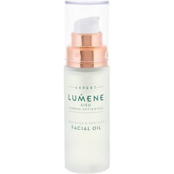 Lumene Recover & Protect Facial Oil obnovující & ochranný pleťový olej 30 ml