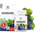EkoMedica Resveratrol 60 kapslí – Hledejceny.cz