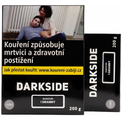 DARKSIDE Core I Granny 200 g – HobbyKompas.cz