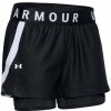 Dámské šortky Under Armour Play Up 2-in-1 Shorts dámské kraťasy 1351981-001