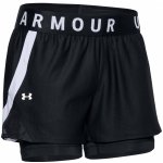 Under Armour Play Up 2-in-1 Shorts dámské kraťasy 1351981-001 – Hledejceny.cz