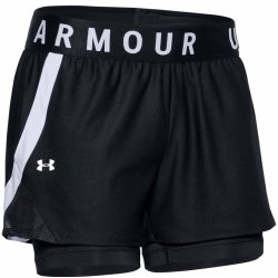 Under Armour Play Up 2-in-1 Shorts dámské kraťasy 1351981-001