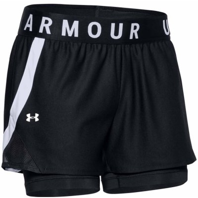 Under Armour Play Up 2-in-1 Shorts dámské kraťasy 1351981-001 – Zboží Mobilmania