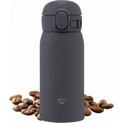 Zojirushi Termohrnek 360 ml Černý – Hledejceny.cz