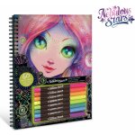 Nebulous Stars Omalovánky Coralia Hazelia – Zboží Mobilmania