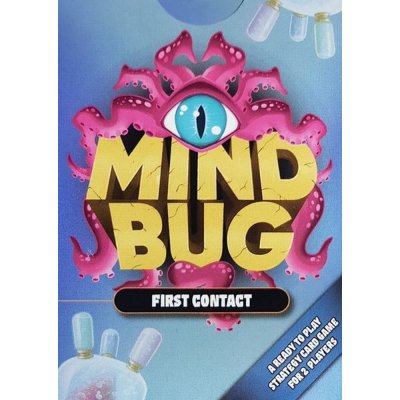 Nerdlab Games Mindbug: First Contact – Zboží Mobilmania