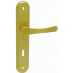 MP kování KE Michaela – BB – 90 mm hliník zlatá – Sleviste.cz