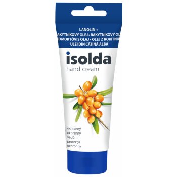 Isolda Lanolín krém na ruce 100 ml