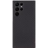 Pouzdro a kryt na mobilní telefon Pouzdro Tactical MagForce Aramid na Samsung S22 Ultra černé