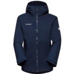 Mammut Convey Tour HS Hooded Jacket Women marine new modrá – Zboží Mobilmania