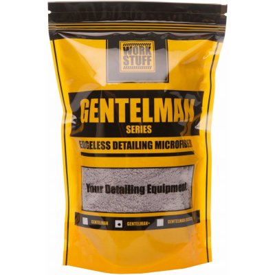 Work Stuff Gentleman Plus 40 x 40 cm – Zbozi.Blesk.cz