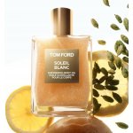 Rozjasňující tělový olej Tom Ford Soleil Blanc Rose Gold 100 ml – Zbozi.Blesk.cz