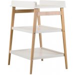 Quax Hip béžový lakovaný přebalovací pult 74 x 63 cm – Zboží Dáma