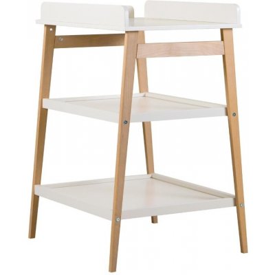 Quax Hip béžový lakovaný přebalovací pult 74 x 63 cm – Zboží Dáma