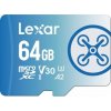 Paměťová karta Lexar microSDXC Class 10 64 GB LMSFLYX064G-BNNNG