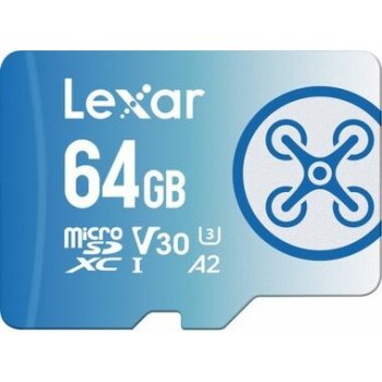 Lexar microSDXC Class 10 64 GB LMSFLYX064G-BNNNG