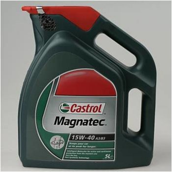 Castrol Magnatec A3/B4 15W-40 4 l