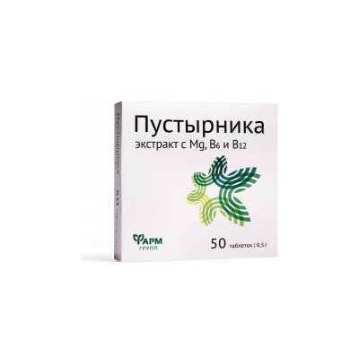 Leonurus + Mg + vitamíny B6 & B12 srdečník 50 tablet – Hledejceny.cz
